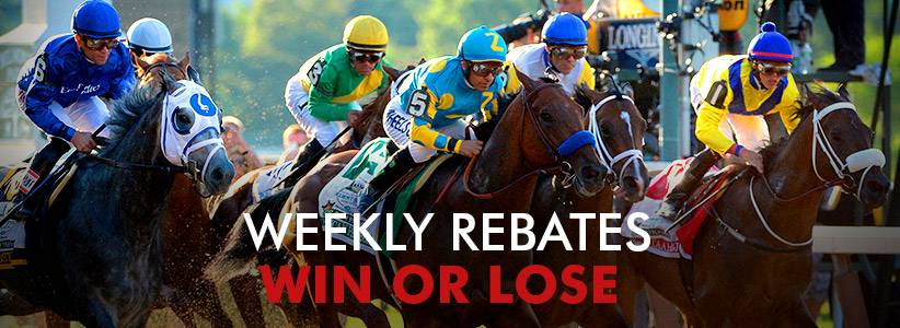 Bovada Weekly Rebates Win or Lose