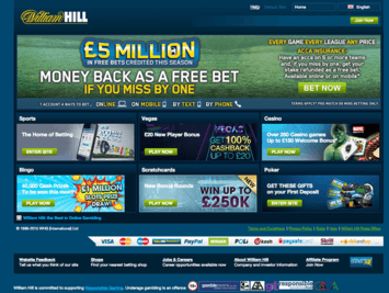William Hill