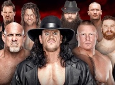 WWE Betting Odds