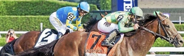 2018 Coaching Club America Oaks Picks