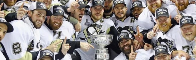 2018 Stanley Cup Playoff Odds: History Not On Penguins' Side
