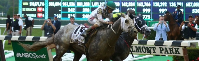Belmont Stakes Long Shots