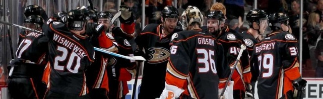 Blackhawks vs Ducks: Game Five Western Conference Final