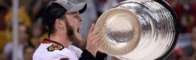 Chicago Claims 2015 NHL Stanley Cup Championship