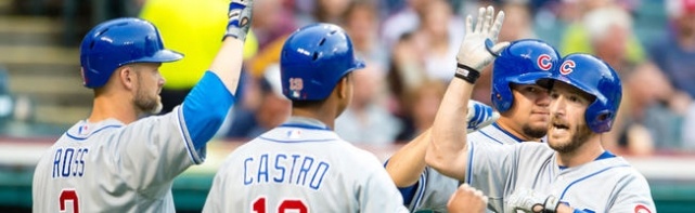 Chicago Cubs vs Cleveland Indians MLB Interleague Betting