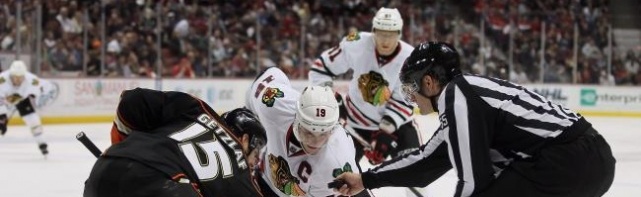 Chicago vs Anaheim: Western Conference Game Four NHL Betting Odds And Advice