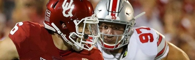 College Football Parlay Week 4