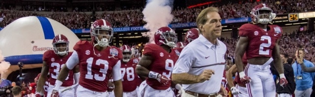 College Football Playoffs Props: Will Tide Roll To Another Title?
