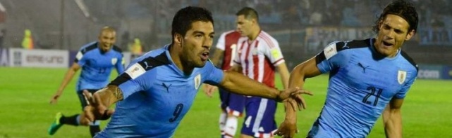 Egypt vs Uruguay Odds