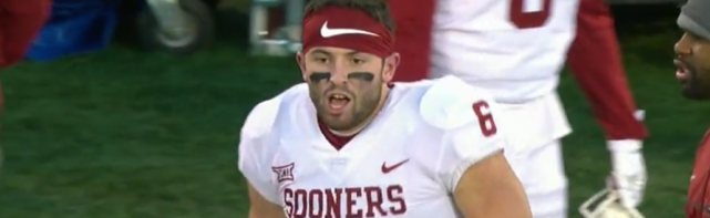 Heisman Trophy Candidates: A Mayfield Of Dreams