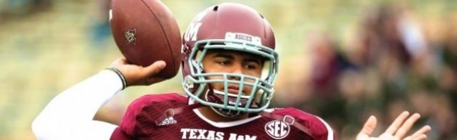 Kenny Hill Gets First Shot As Texas A&M Starting Quarterback