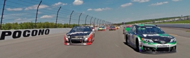 NASCAR Sprint Cup Axalta 400 At Pocono Betting Preview