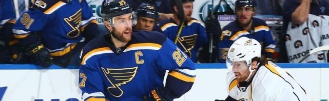 Nashville Predators Vs. St. Louis Blues Betting Preview