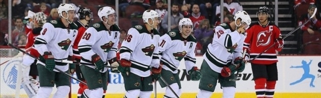 New Jersey vs Minnesota: Hot Devils Visit Hotter Wild Side