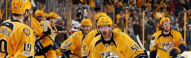 NHL Playoffs 2018 First-Round Series Predictions: Nashville Predators Prey On Silver Mug