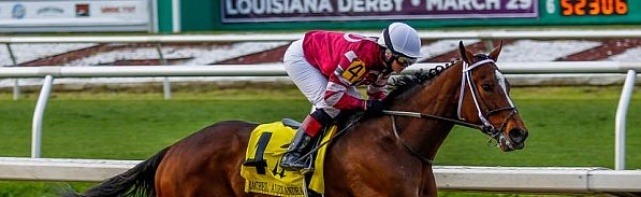 Rachel Alexandra Pedigree