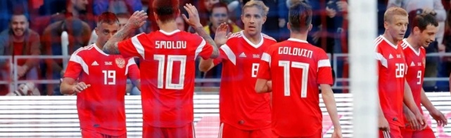 Russia vs Saudi Arabia Odds