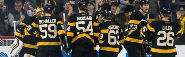Saturday Night On-Ice Betting Action