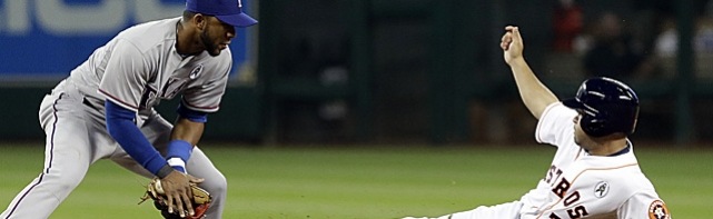Thursday Night Baseball: Houston Astros Vs. Texas Rangers