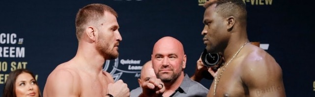 UFC 220 Odds & Picks