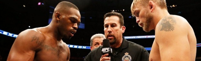 UFC Betting: UFC 192- Cormier Vs. Gustafsson