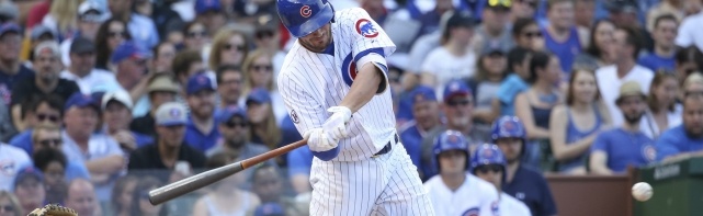 Weekend MLB Series Preview: Chicago Cubs Vs. Milwaukee Brewers
