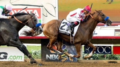 Bob Hope Stakes at Del Mar Picks