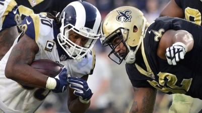 NFL Conference Finals 2019: Will The Saints Go Marching On?